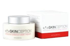 Skinception Intensive Stretch Mark Therapy Cream 4 oz