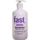 Nisim Fast Shampoo No Sulfates 33 oz