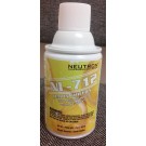 NI-712 Odor Eliminator, Lemon Chiffon (1) Dispenser