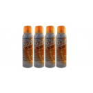 NI-712 Odor Eliminator, Orange Continuous Spray, 4 Cans